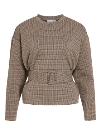 Vichekka Crewneck L/s Top