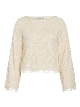 Vitoi L/s Boatneck Top/dc