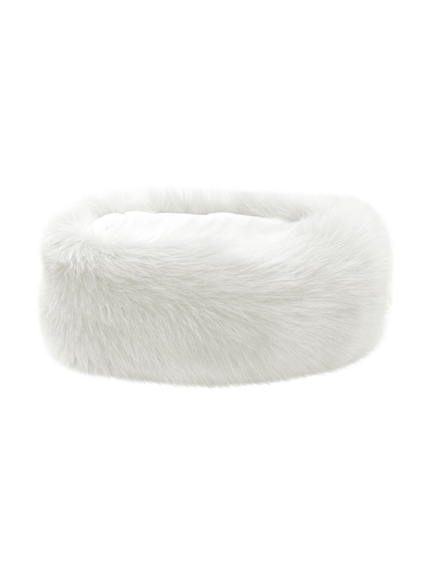 Intex Pels pannebånd Off White – Mio Trend