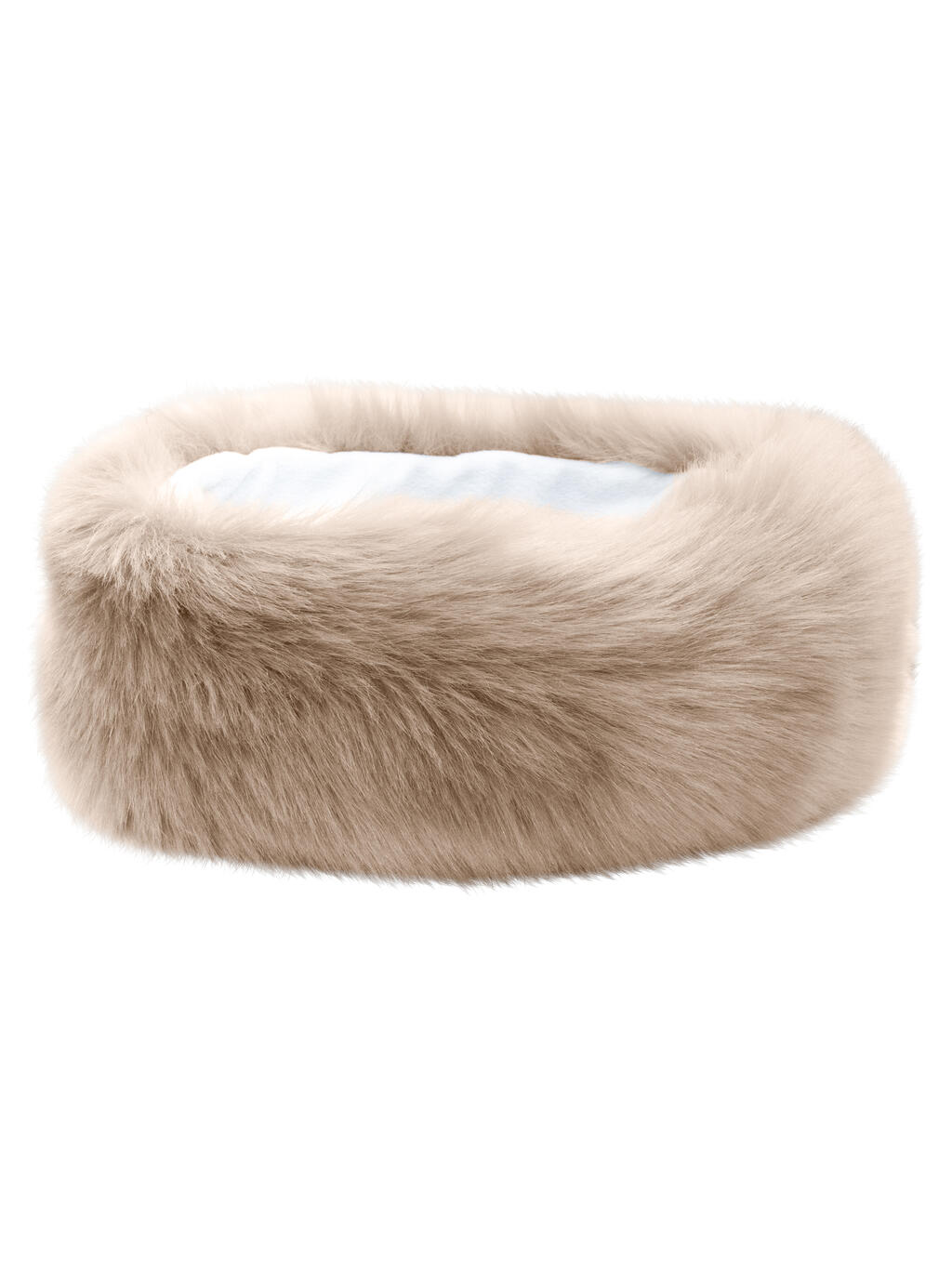 Intex Pels pannebånd Natur – Mio Trend