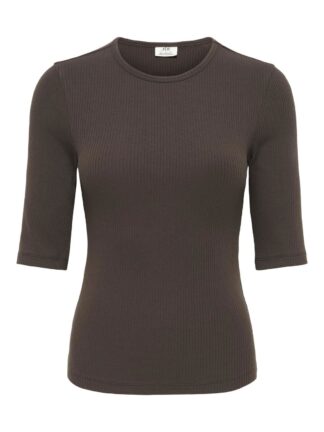 Jdyreno 2/4 O Neck Top Jrs Dia