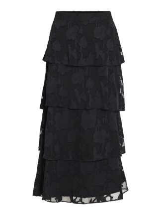 Virinda Frill Ankle Skirt/dc/rn