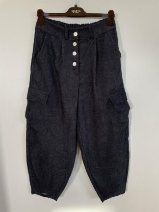 Mdcarmeria Pants Black