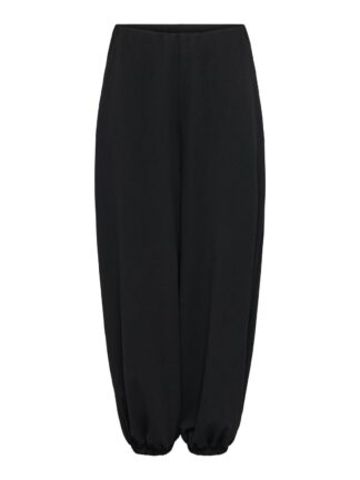 JDYLOUISVILLE LIFE BALLOON PANT Black