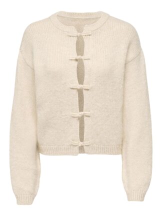 Jdydinea L/s On Mandarin Cardigan Knt