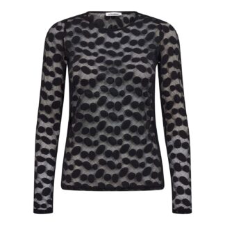 Penolacc O-Neck Blouse
