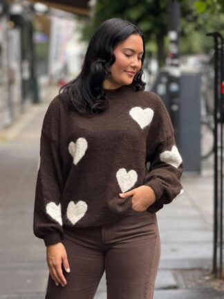 Love genser Brun